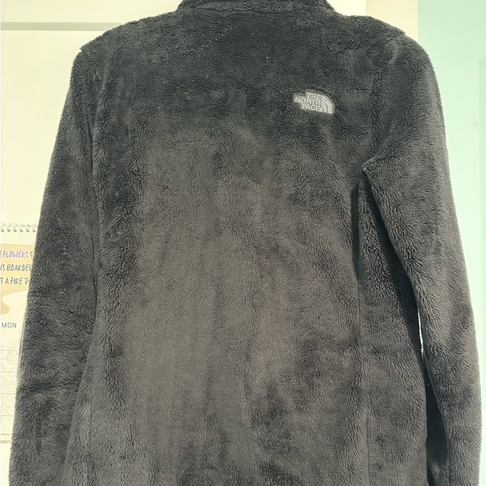 North Face Jacket - Plush